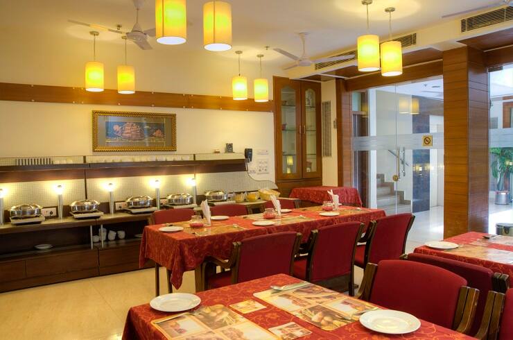 WudStay Premium Cyber City, Gurgaon 4